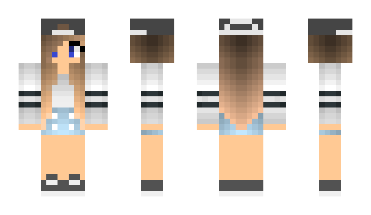 ItsHyper Minecraft Skin