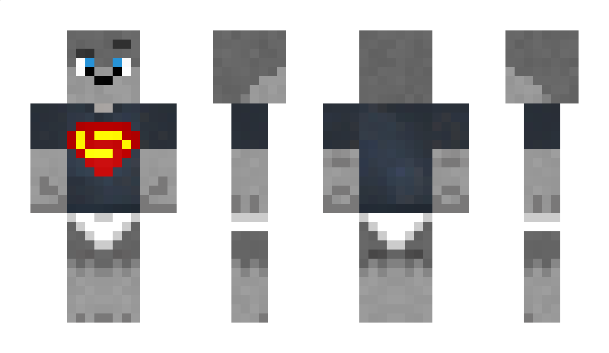 sgtesuark Minecraft Skin