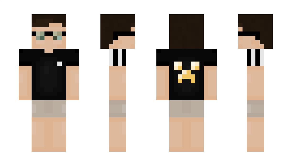 DiegCD Minecraft Skin