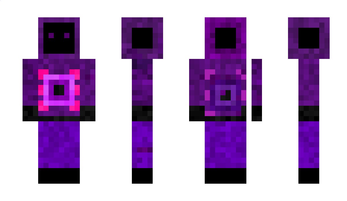 Void__Demon Minecraft Skin