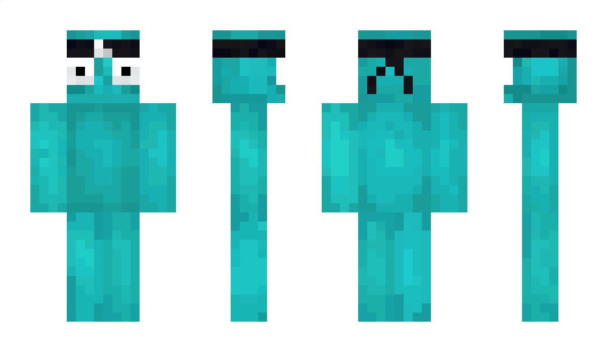 weifu Minecraft Skin