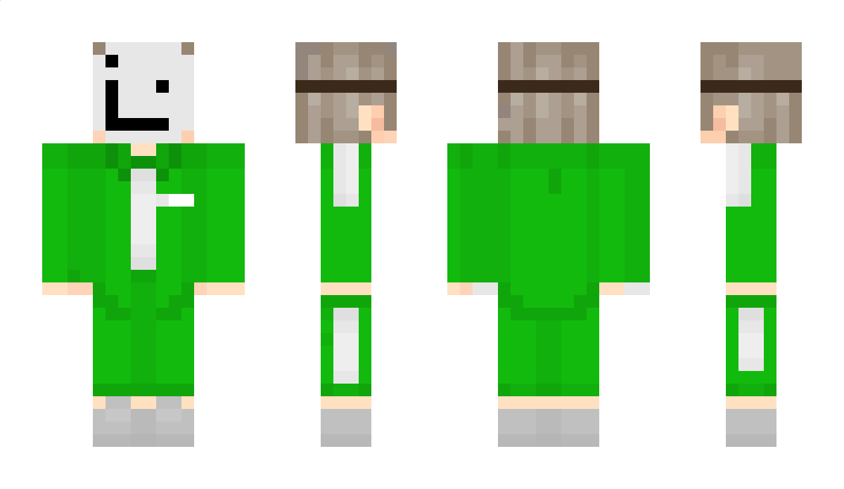 pIES_YT Minecraft Skin