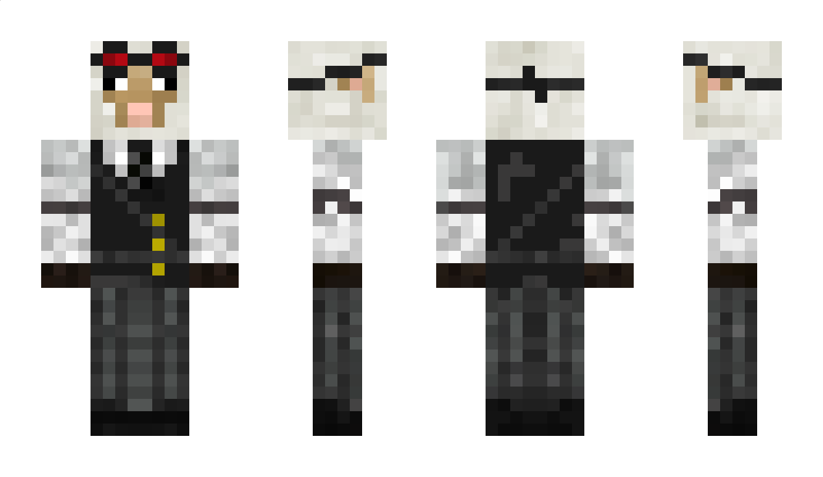 Felipete02 Minecraft Skin