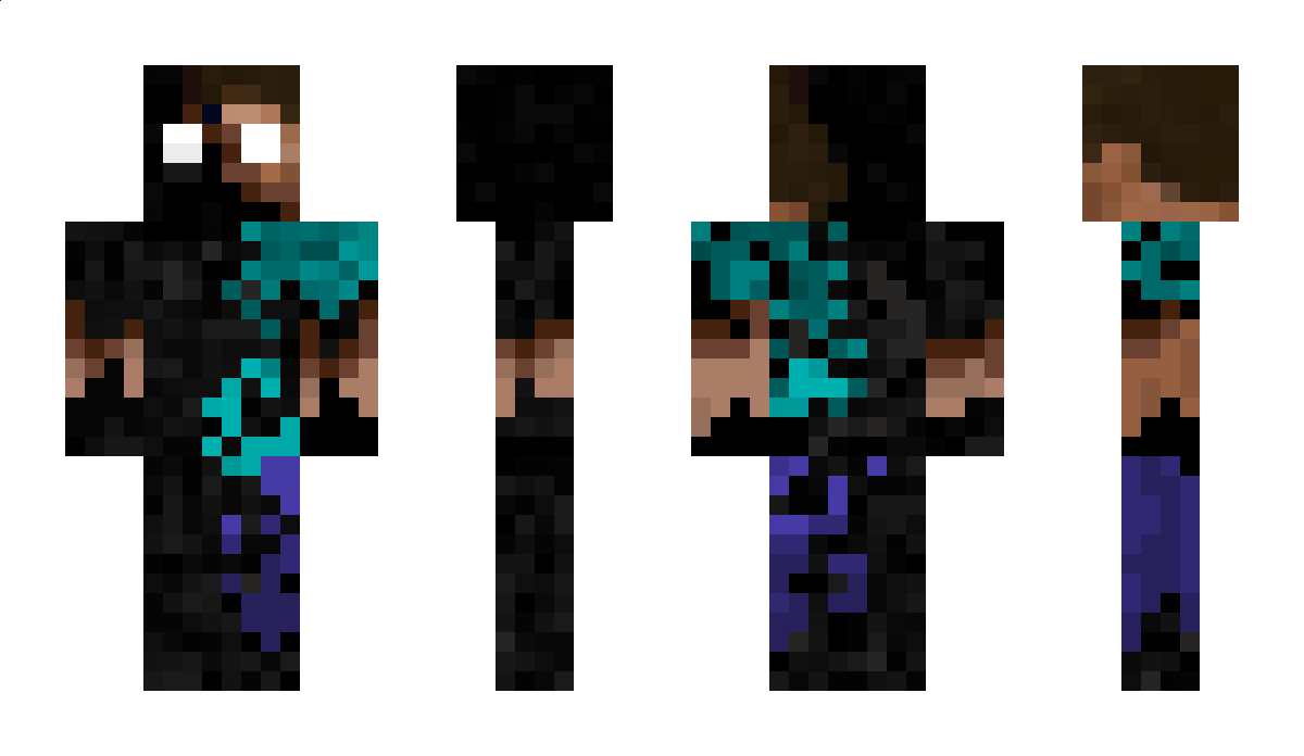 MaxChr1907 Minecraft Skin