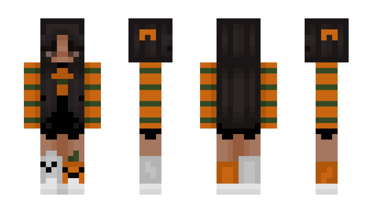 Kyzria Minecraft Skin