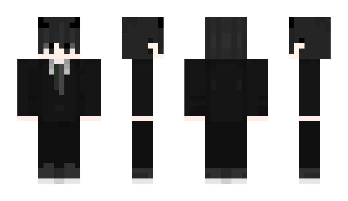 Ucoewi Minecraft Skin