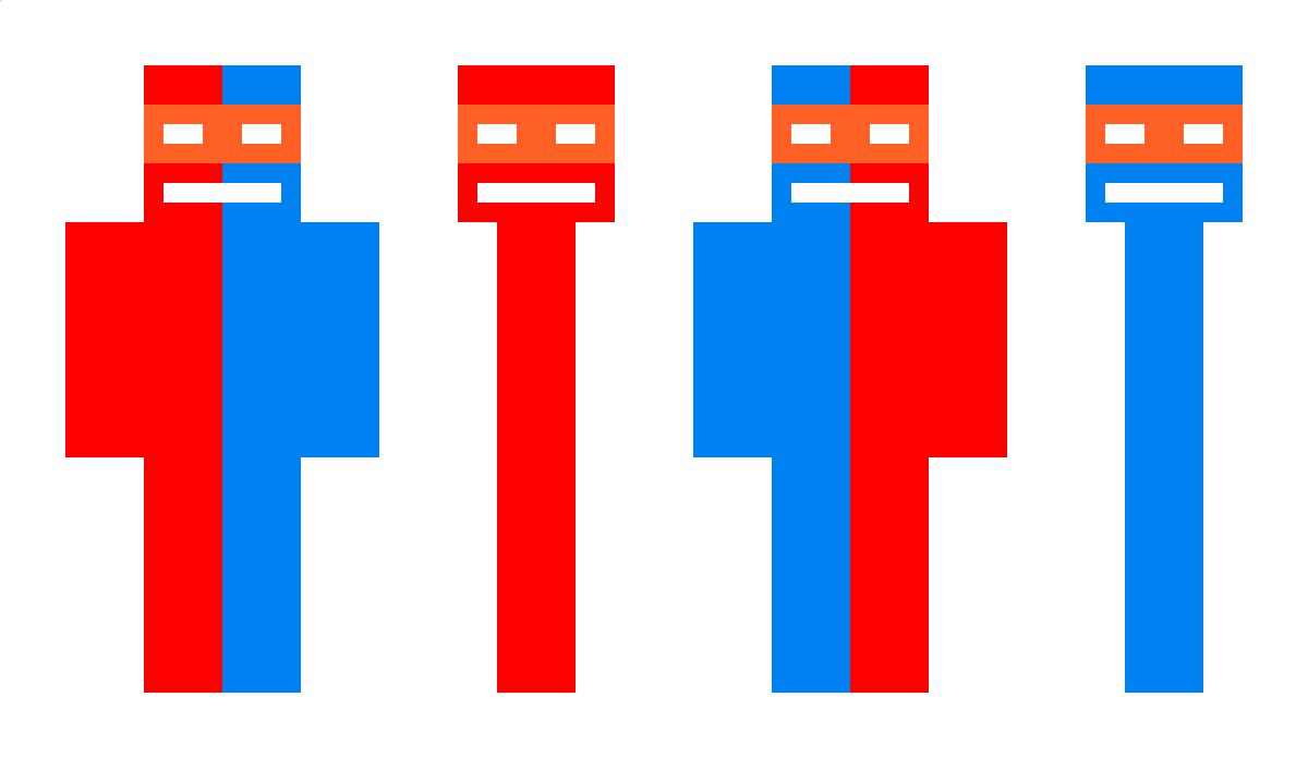 NaymenV2 Minecraft Skin