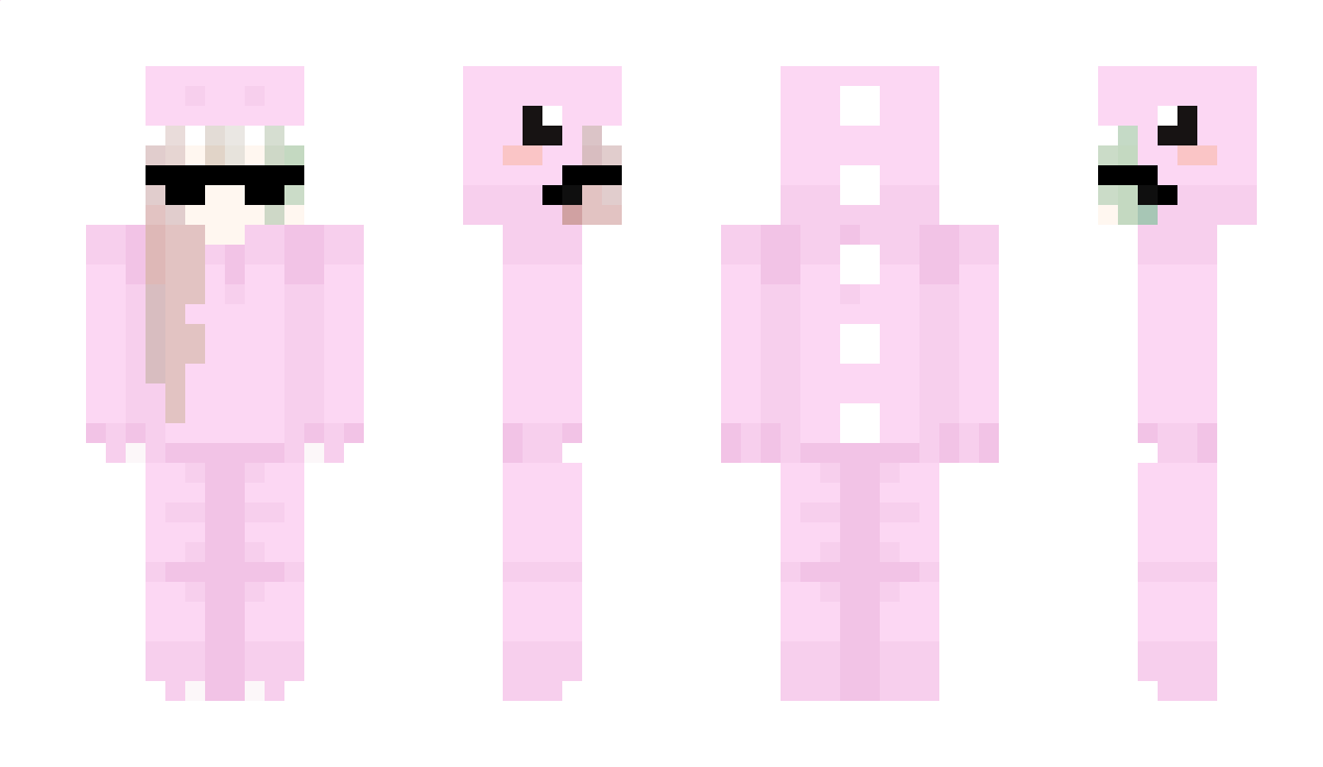 stpd Minecraft Skin