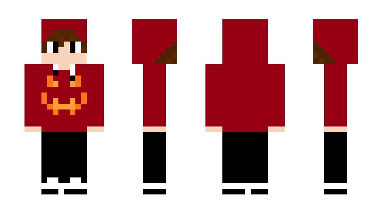 MirketBey1 Minecraft Skin