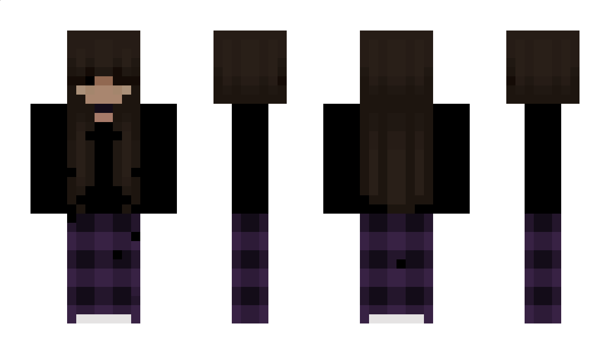 Tamejerry148 Minecraft Skin