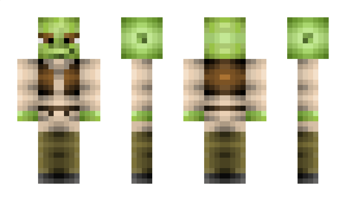 FratBoy Minecraft Skin