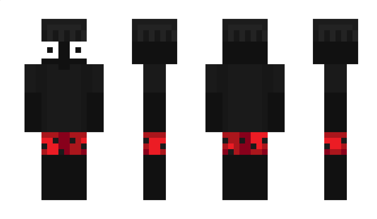 Spookyfss Minecraft Skin