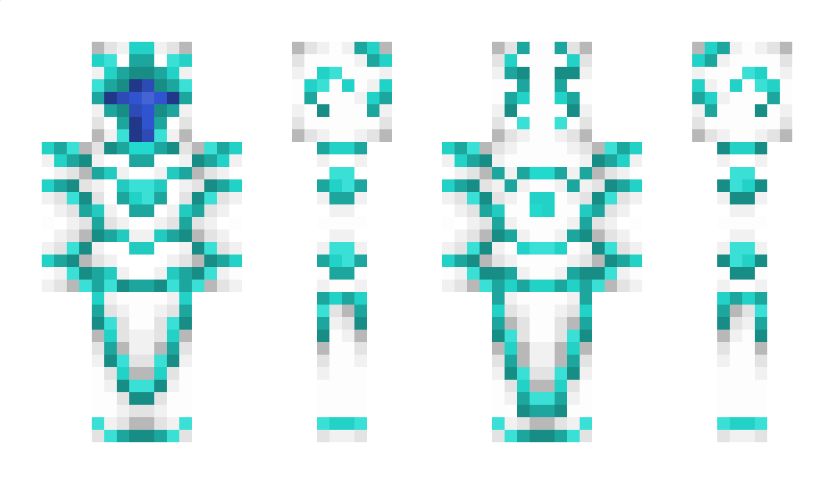 Hallomein Minecraft Skin