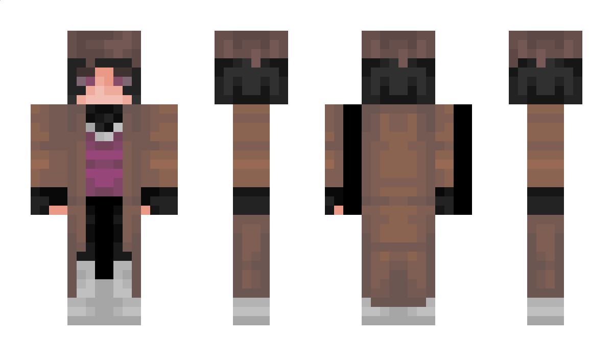 duag Minecraft Skin