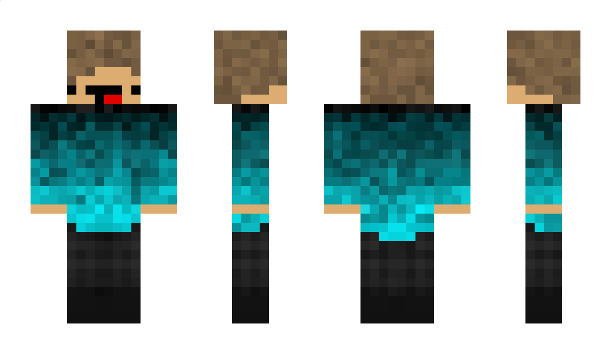 BattleRager666 Minecraft Skin