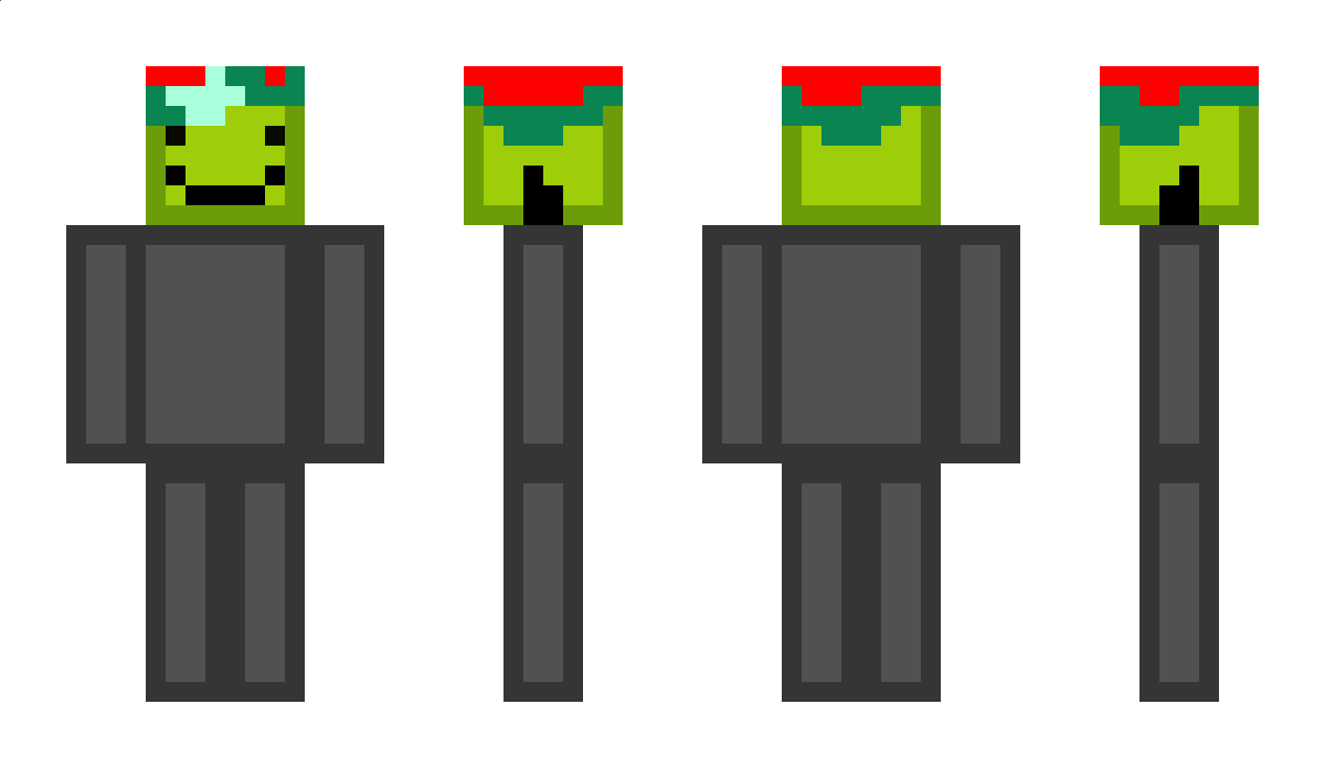 OETS_Minecraft Minecraft Skin