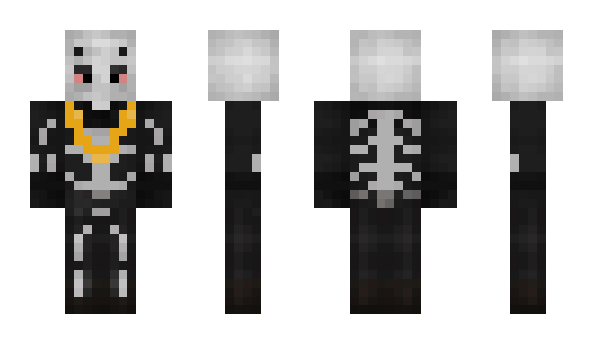 Pangola Minecraft Skin