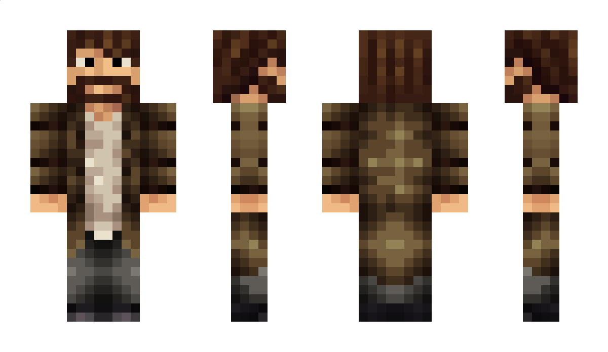 melohueso Minecraft Skin