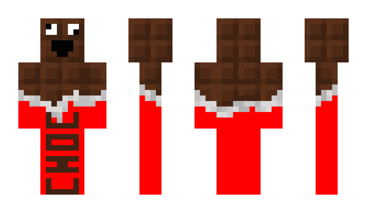 Jaci3011 Minecraft Skin