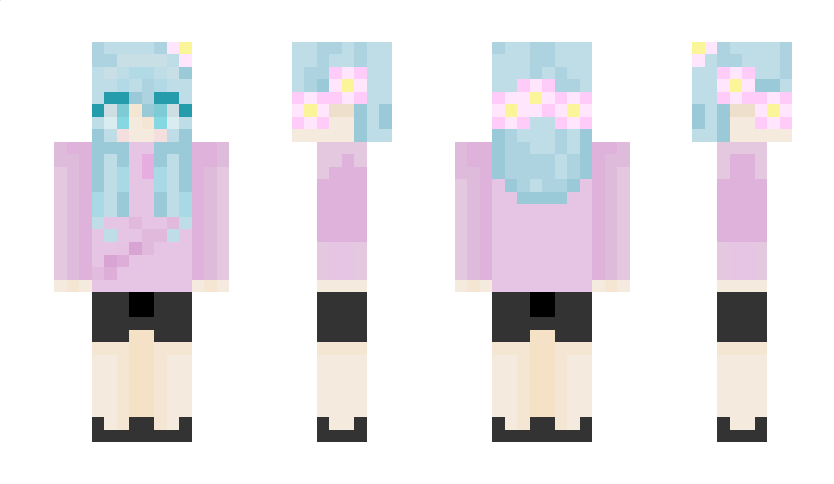 ArtikIRL Minecraft Skin