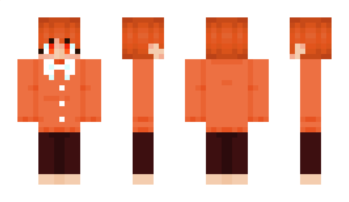 Chungmin_ Minecraft Skin