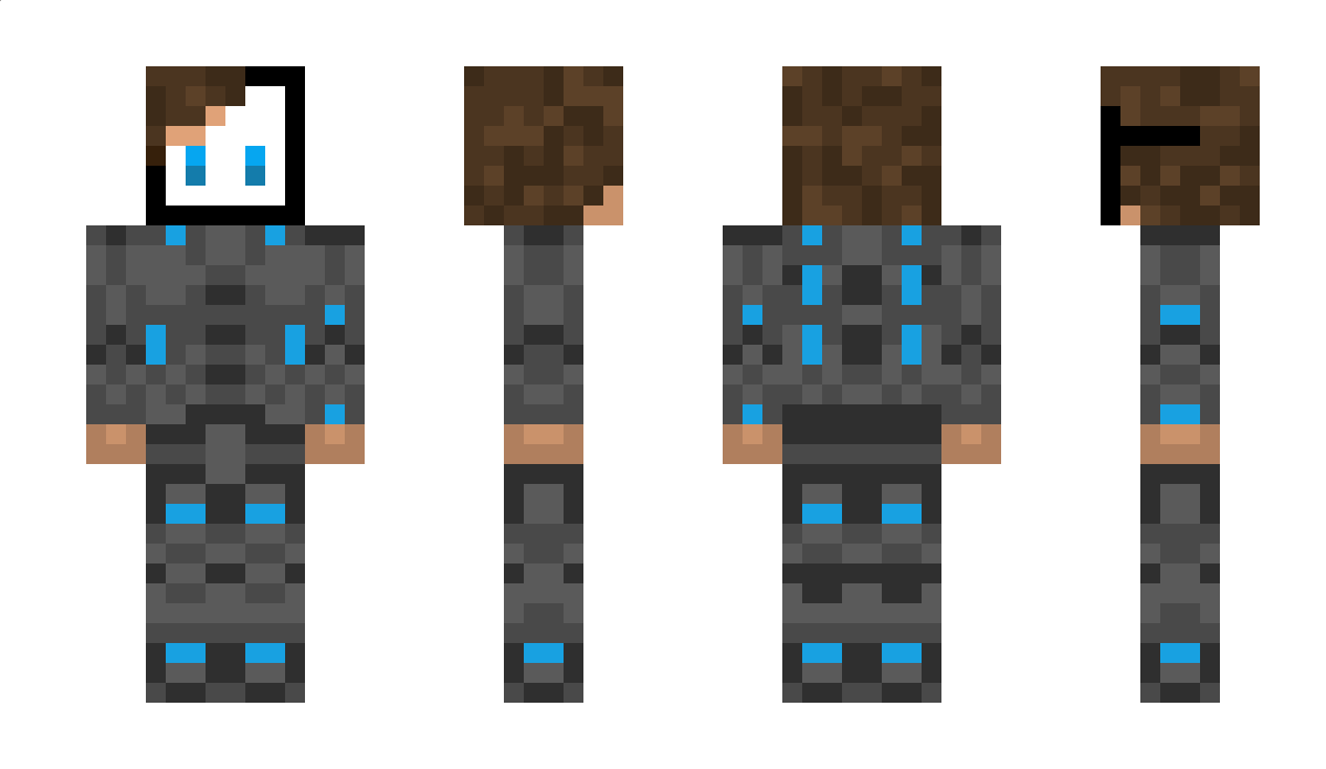 Arco_Stickia Minecraft Skin