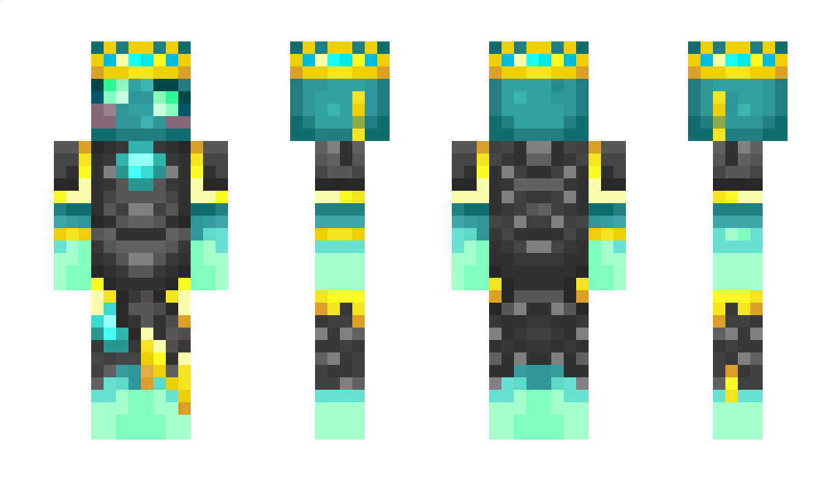 Jeuzs Minecraft Skin