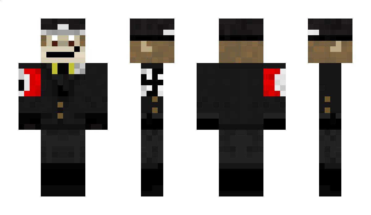 EastBank Minecraft Skin