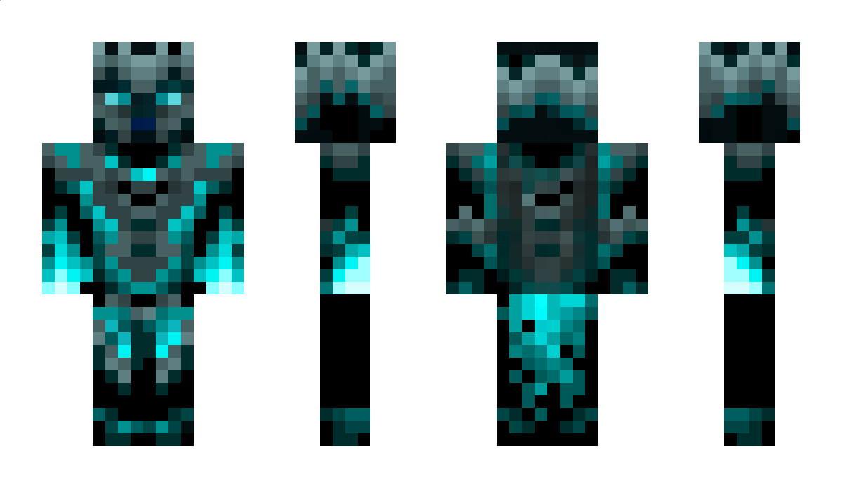 ZapZoomFBC Minecraft Skin