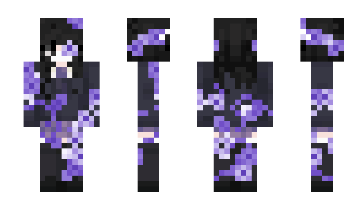 _Late__ Minecraft Skin