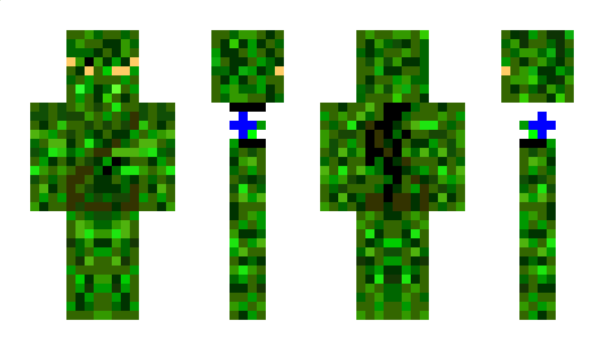 Kupla Minecraft Skin