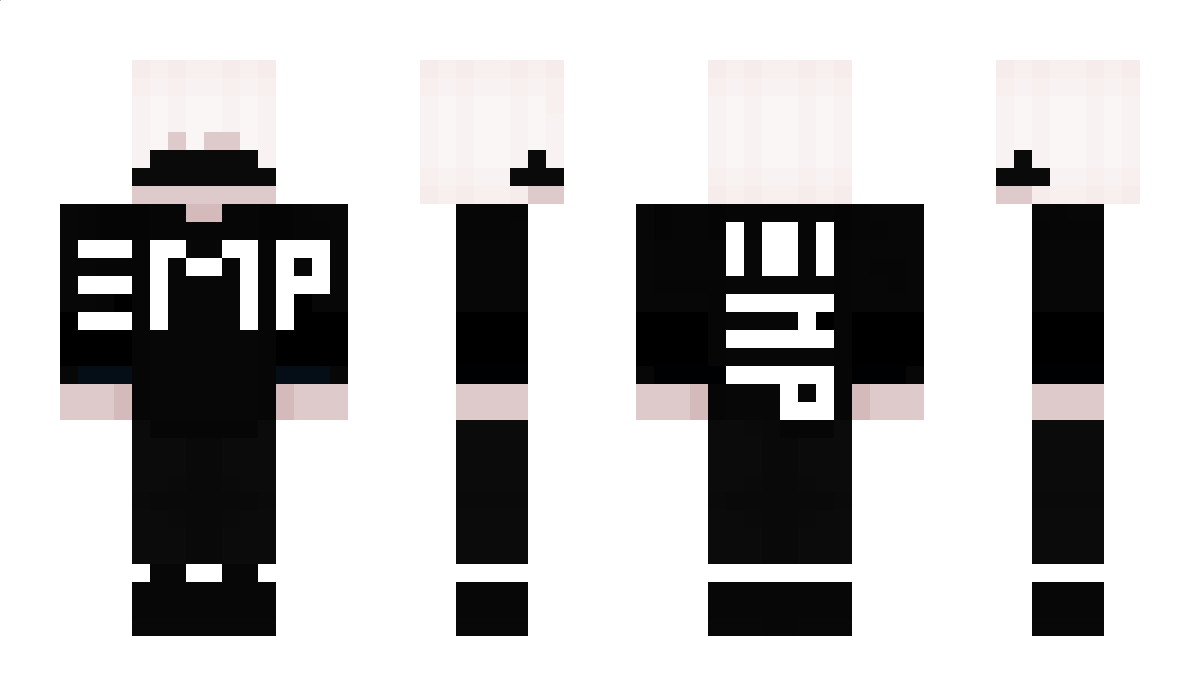 DarkCatYT10 Minecraft Skin