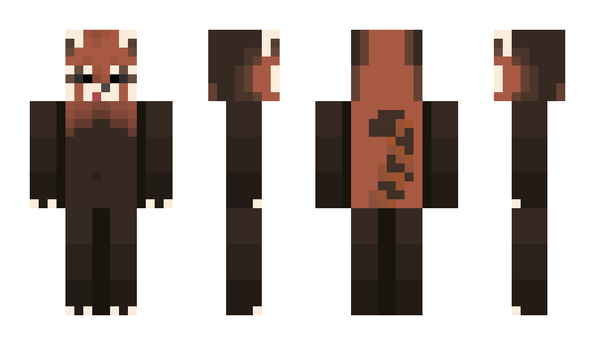 Ra_Ve Minecraft Skin