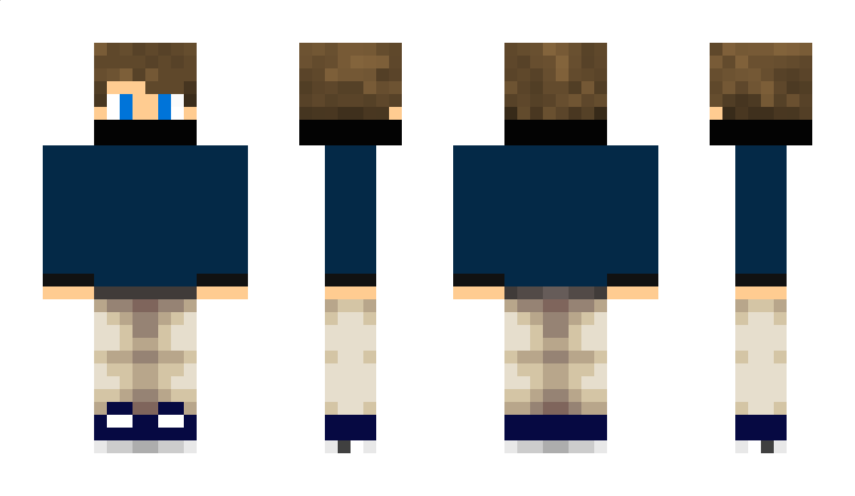 DrookDreamer Minecraft Skin