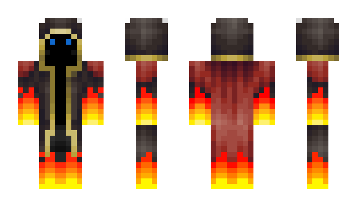 ElBaumko Minecraft Skin