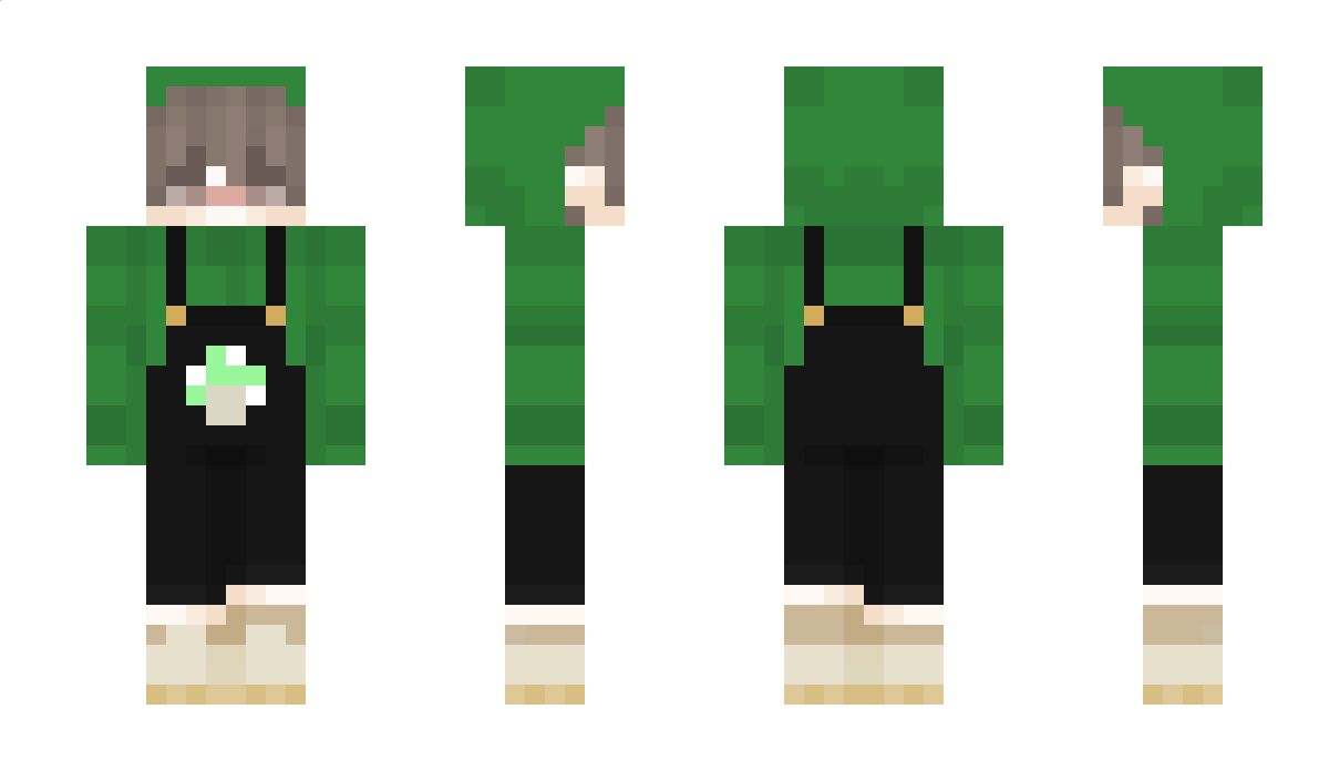 Ven_ny Minecraft Skin