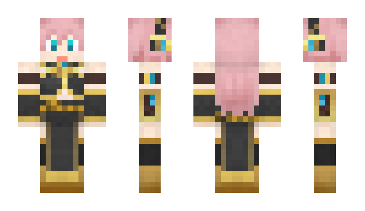 BScraft Minecraft Skin