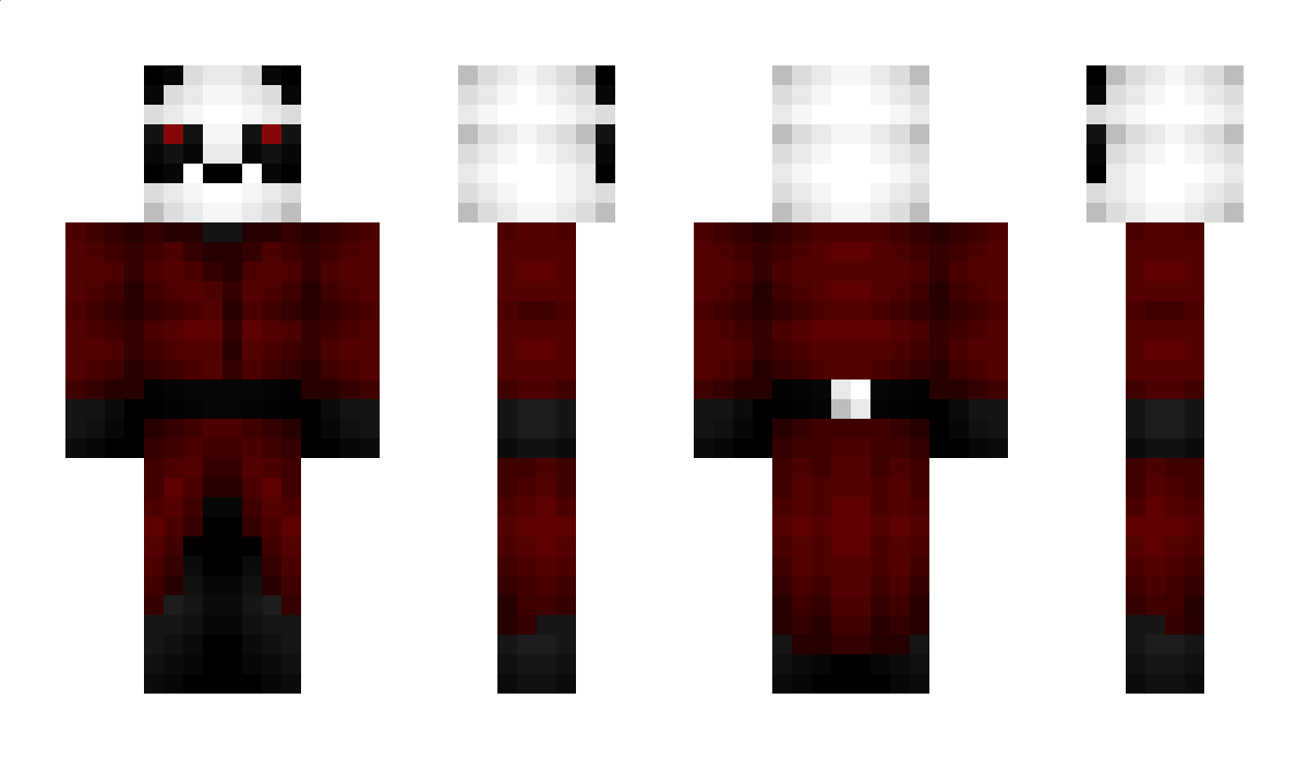 ninethell Minecraft Skin