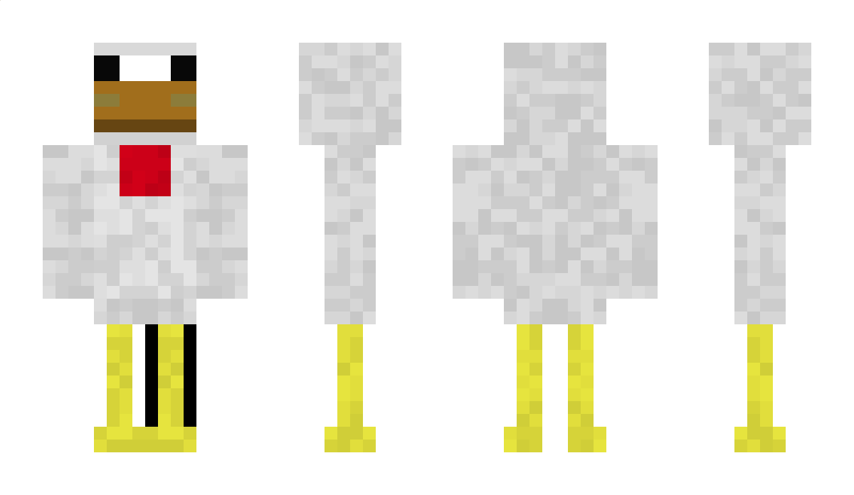 Mugget Minecraft Skin