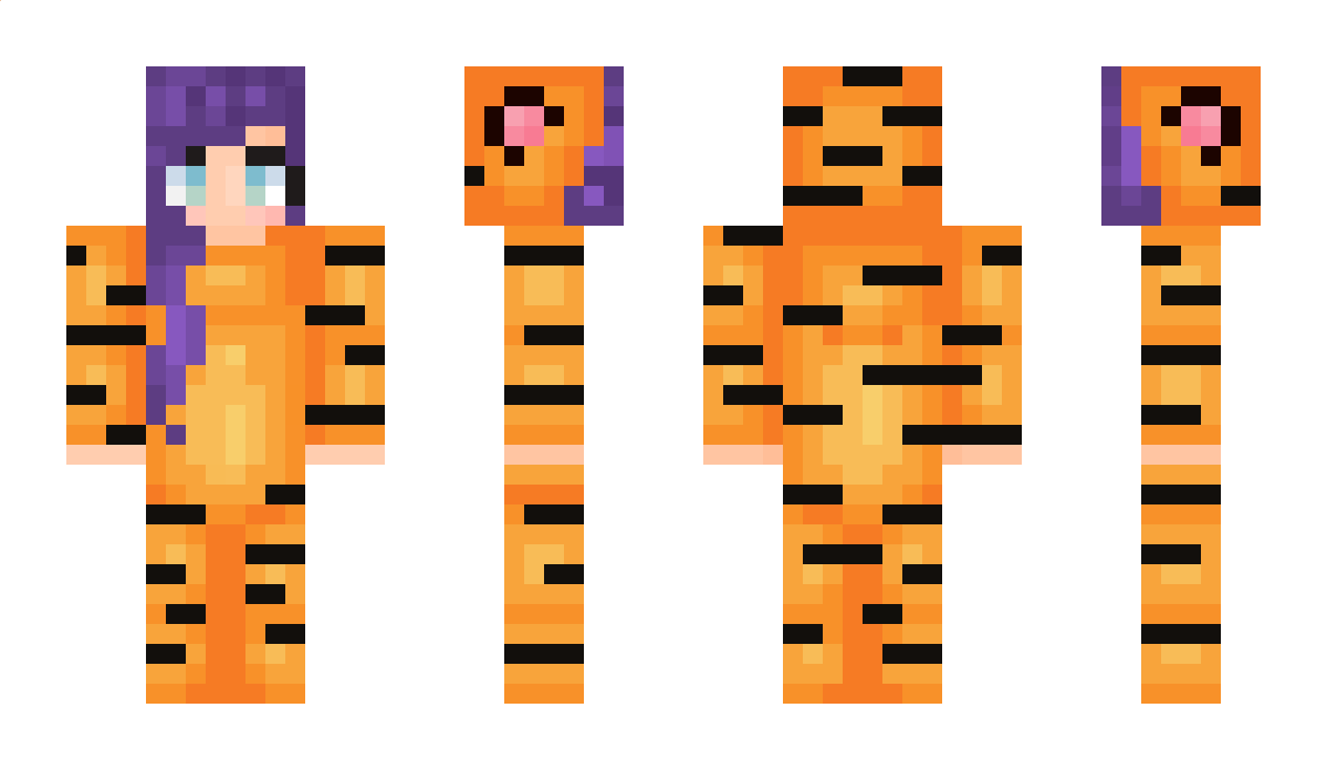 neecxle Minecraft Skin