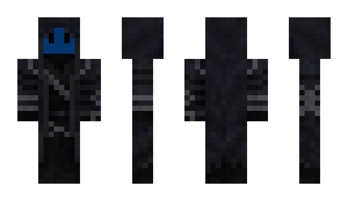 rocketrule27 Minecraft Skin