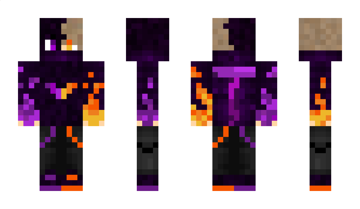 Vesyle Minecraft Skin