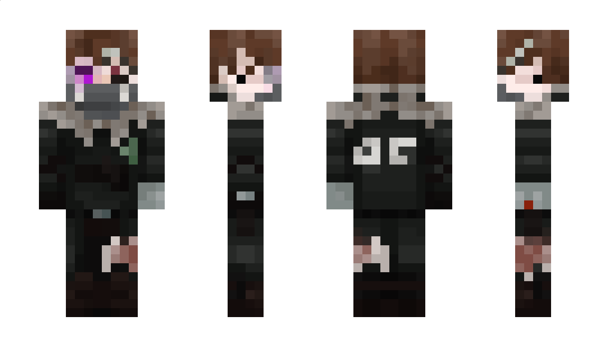 M1yyNT Minecraft Skin