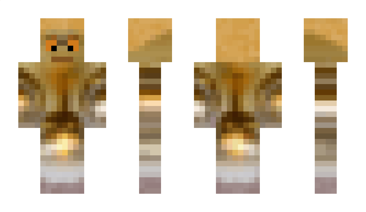 Reggat Minecraft Skin