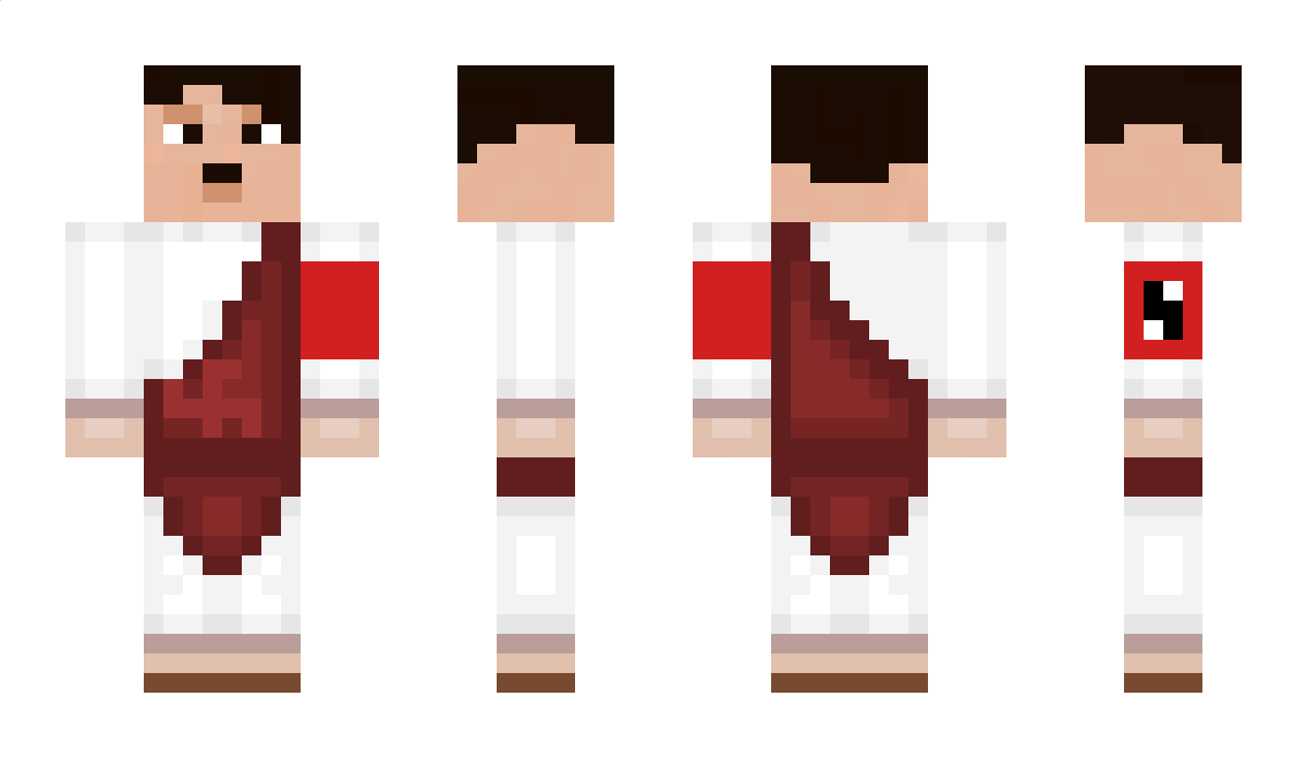 Mr_Tain Minecraft Skin