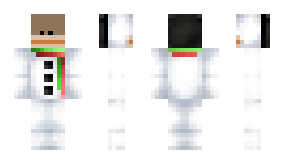 craetix Minecraft Skin