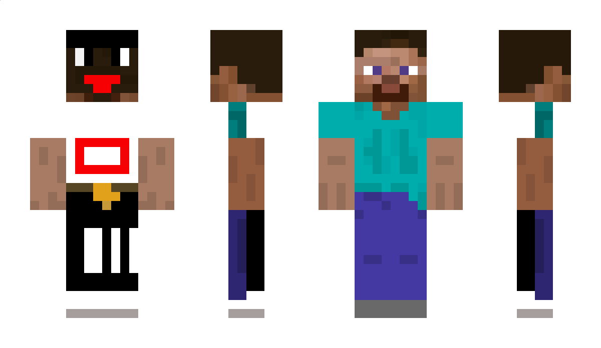 digandbuilder Minecraft Skin