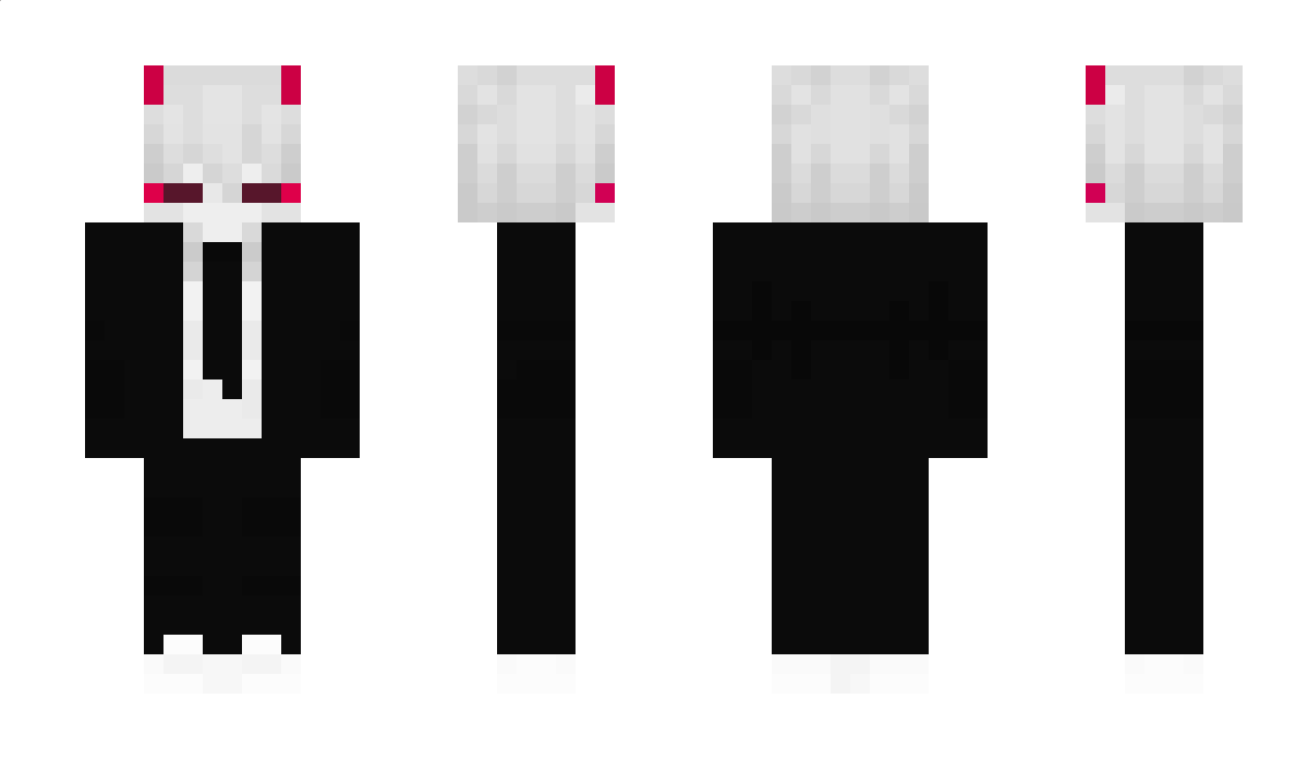 Darstzera Minecraft Skin