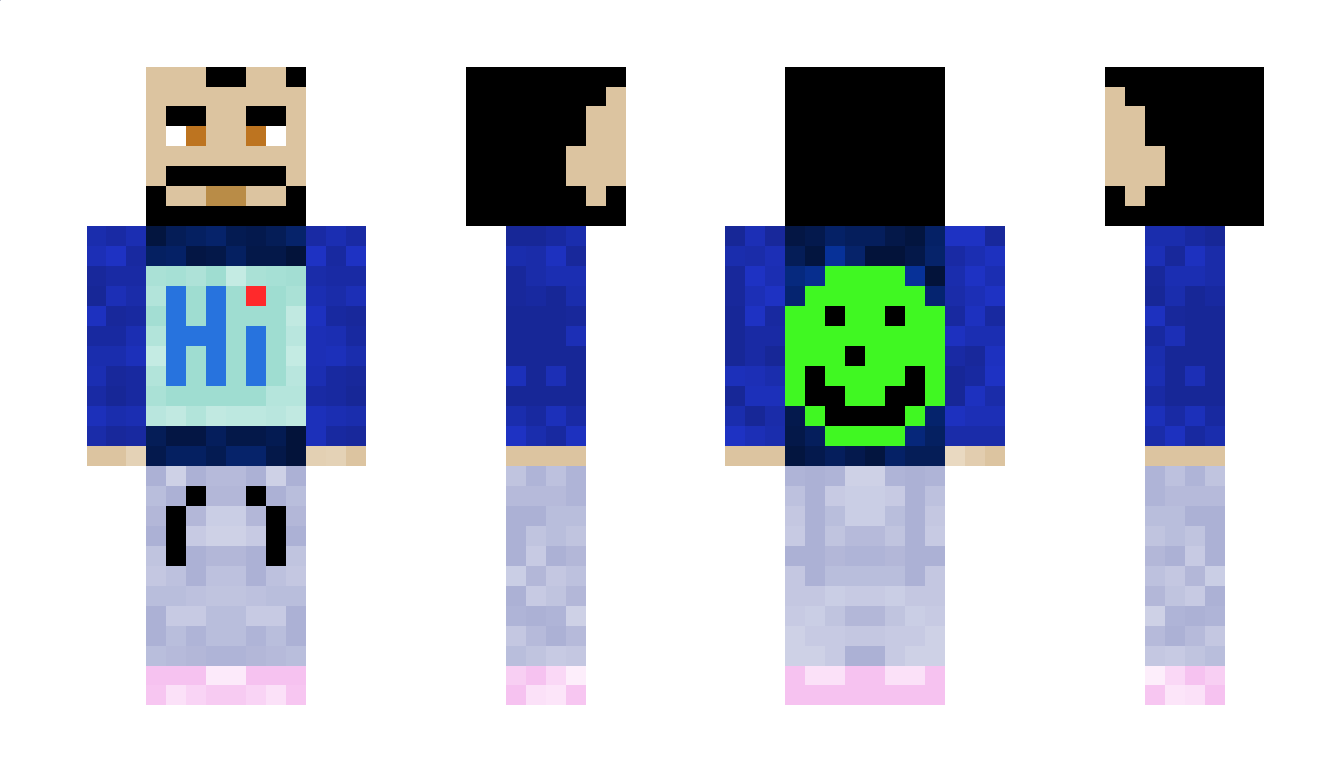 edopeh Minecraft Skin