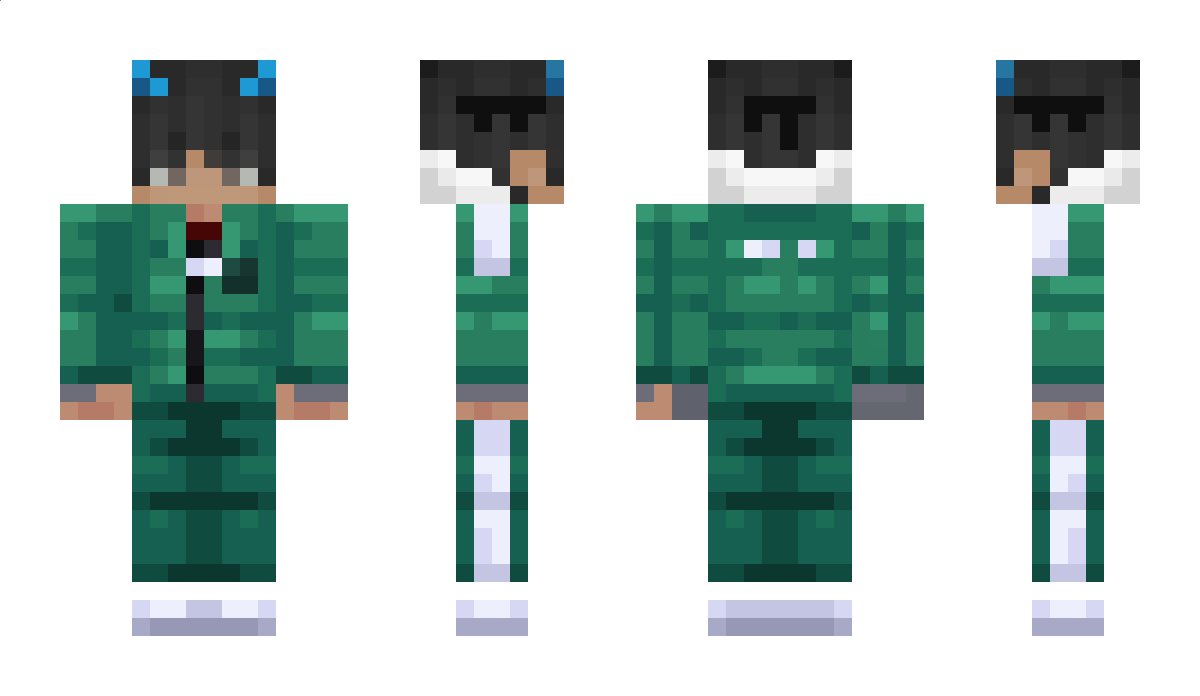 PGHEHE Minecraft Skin